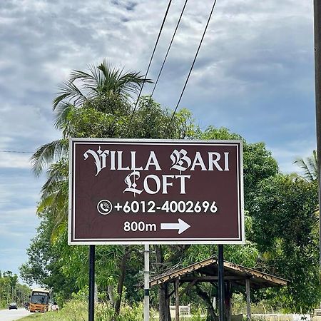 Villa Bari Loft セチウ エクステリア 写真