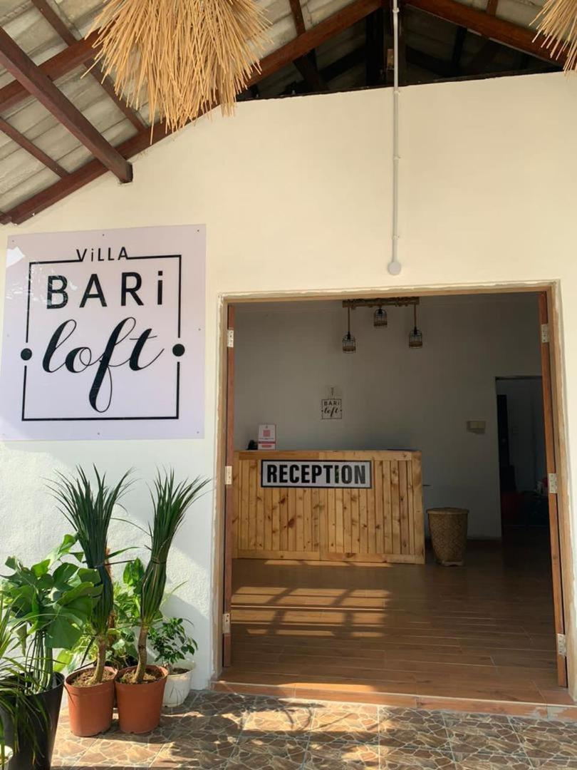 Villa Bari Loft セチウ エクステリア 写真