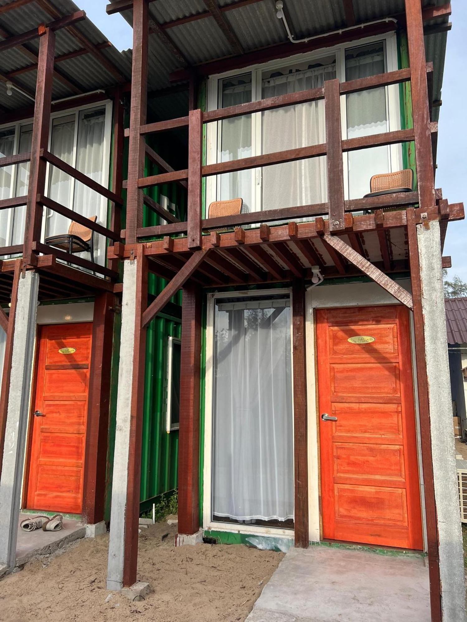 Villa Bari Loft セチウ エクステリア 写真